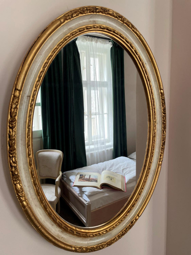 Bedroom 2, U Cervene zidle - Red Chair Hotel, Praha 1