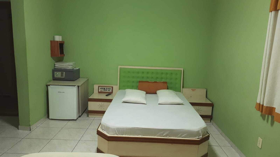 Bedroom 5, Hotel Brooklin, São Paulo
