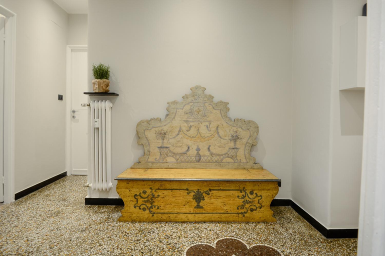 Public Area, Il Genovino Rooms & Apartments, Genova