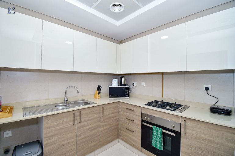 Others 3, Stylish 1BR with Skyline View - THE BAY, Dubai