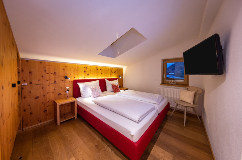Bedroom 4, Hapimag Ferienwohnungen Zell am See, Zell am See