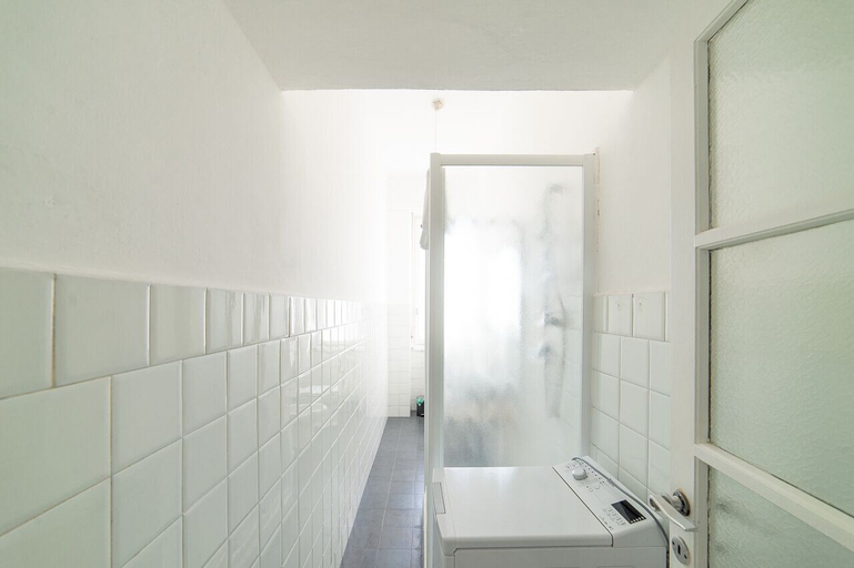Bathroom 4, Residenze Darsena, Milano