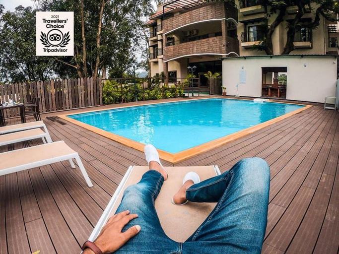 Sport & Beauty 2, The Summer House - AM Hotel Kollection, Hoshangabad