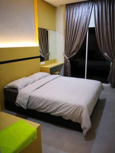 Bedroom 3, Cameron Tropica Homestay, Cameron Highlands