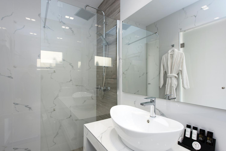 Bathroom 4, Melina Bay Boutique, Ionian Islands