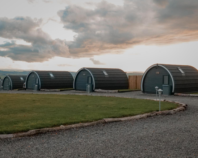 Others 5, Timber Valley Pods, East Ayrshire