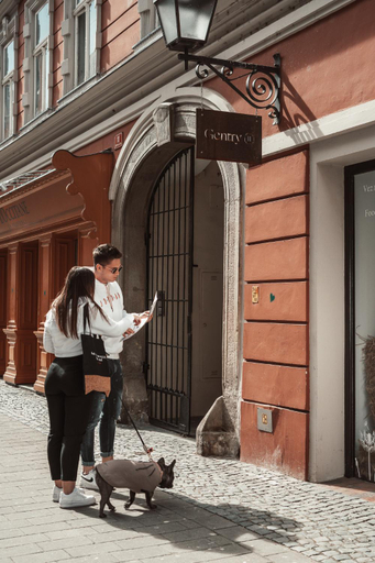 Exterior & Views 1, Gentry11 Rooms and More, Maribor