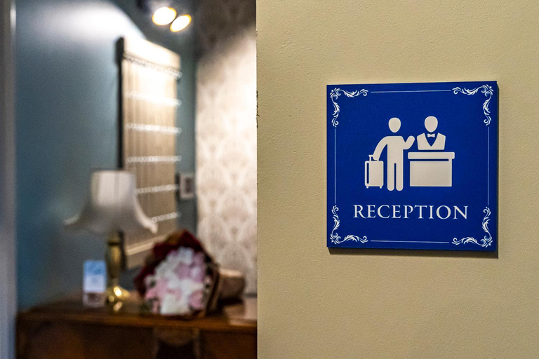 Public Area, Blue Bird Boutique Hostel - Riga Old Town, Riga