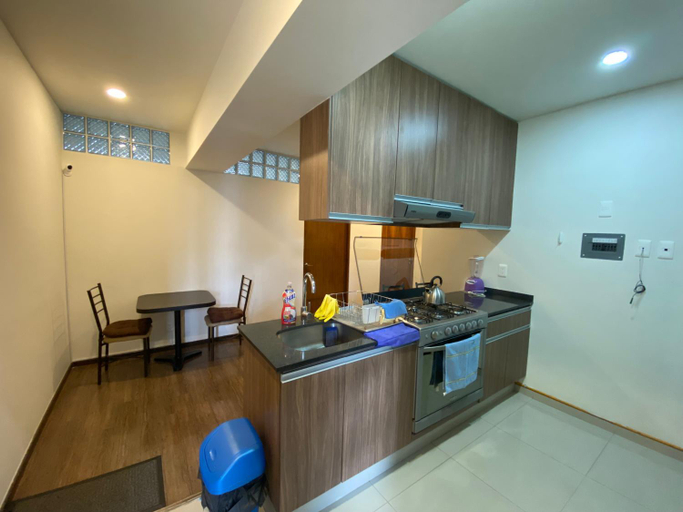 Others 4, Del Parque Suites, Mexico City