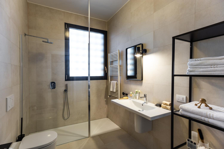 Bedroom 2, Dreams Hotel Citta Studi, Milano