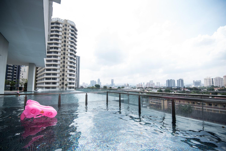 Sport & Beauty 2, Damai 88 by Moka near KLCC, Kuala Lumpur