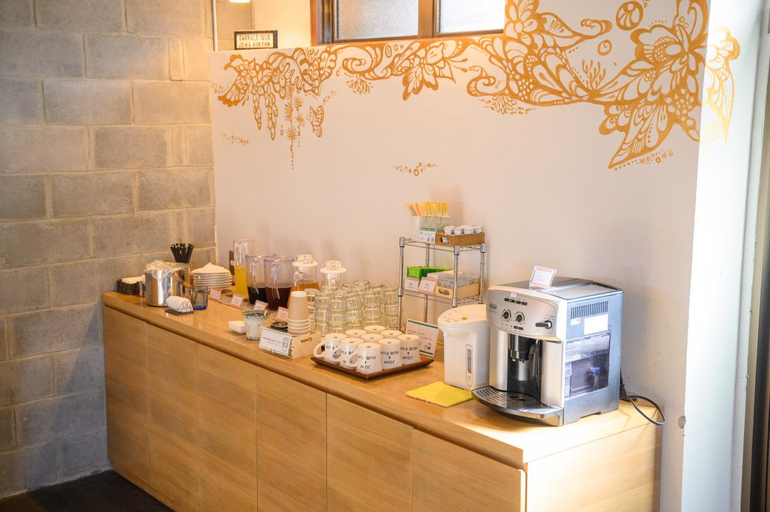 Food & Drinks 5, Hotel Emerald Isle Ishigakijima, Ishigaki