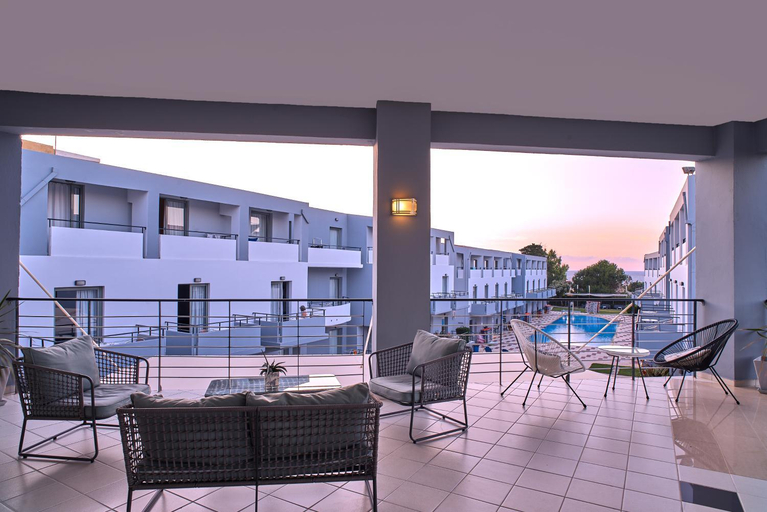 Public Area 2, Sunrise Village Hotel All Inclusive, Crete