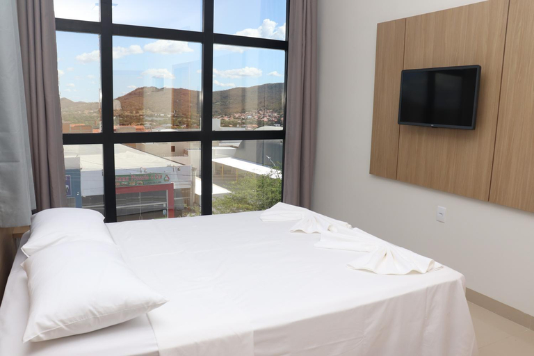 Bedroom 2, TS HOTEL, Porteirinha