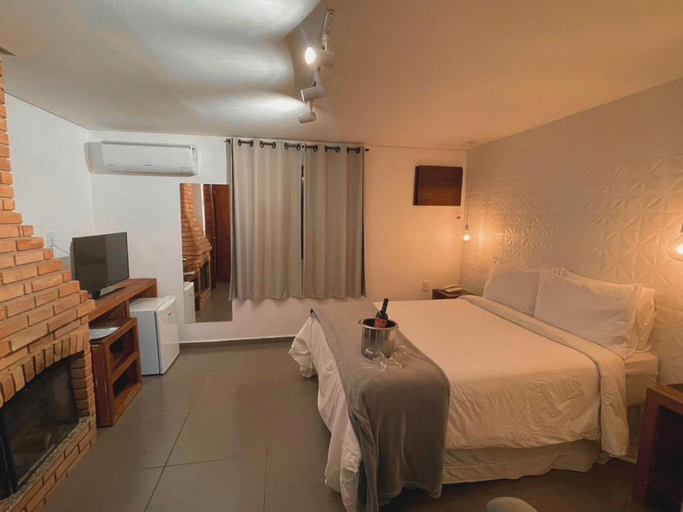 Bedroom 2, Hotel Bertell, Itatiaia