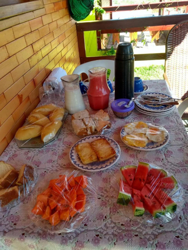 Food & Drinks, Chales Serra Monte, Monte das Gameleiras
