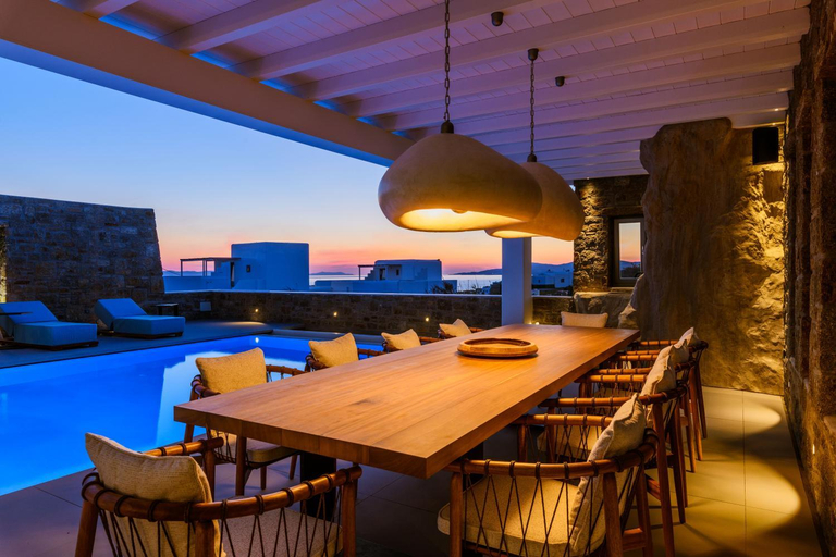 Food & Drinks 5, Splendid Mykonos Luxury Villas & Suites, South Aegean