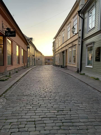Others 4, Stugan med Bryggan i Gamla Staden, Eskilstuna