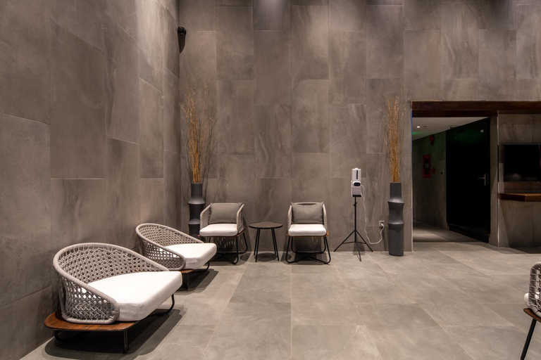 Bathroom 5, LEGEND Boutique Hotel, Da Nang