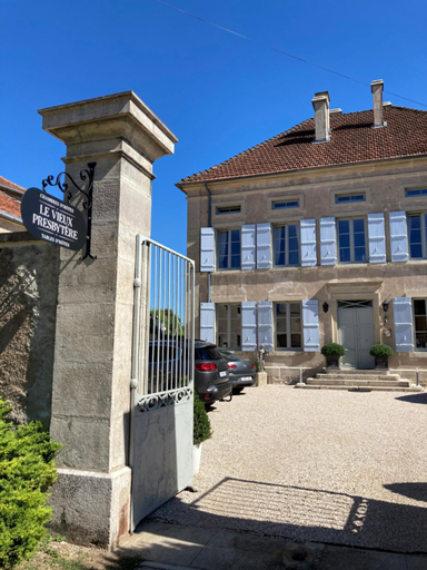 Others 5, Le vieux presbytere, Haute-Saône