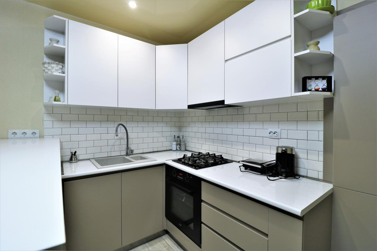 Others 3, Gudiashvili Apartment, Tbilisi