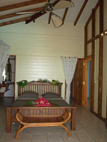 Others 4, Villa Mahogany, Deshaies