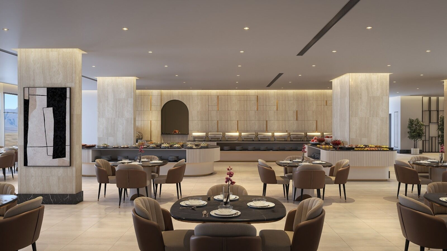 Food & Drinks 5, Enala Hotel Umluj, Umluj
