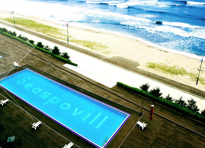 Sport & Beauty, SEASPOVILL RESORT, Samcheok