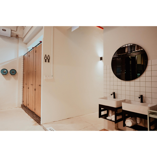 Bedroom 5, Code Hostel at Lavender, Singapore