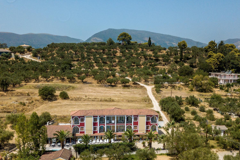 Others 2, Rose Club Apartments, Ionian Islands