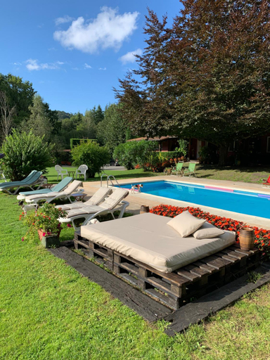 Sport & Beauty 4, Agroturismo Anziola, Guipúzcoa