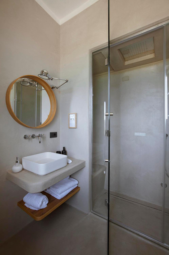 Bathroom 3, Dai Gresy - In Langa, Cuneo