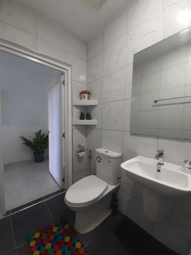 Bathroom 5, Suite Princess Beach Resort, Maria