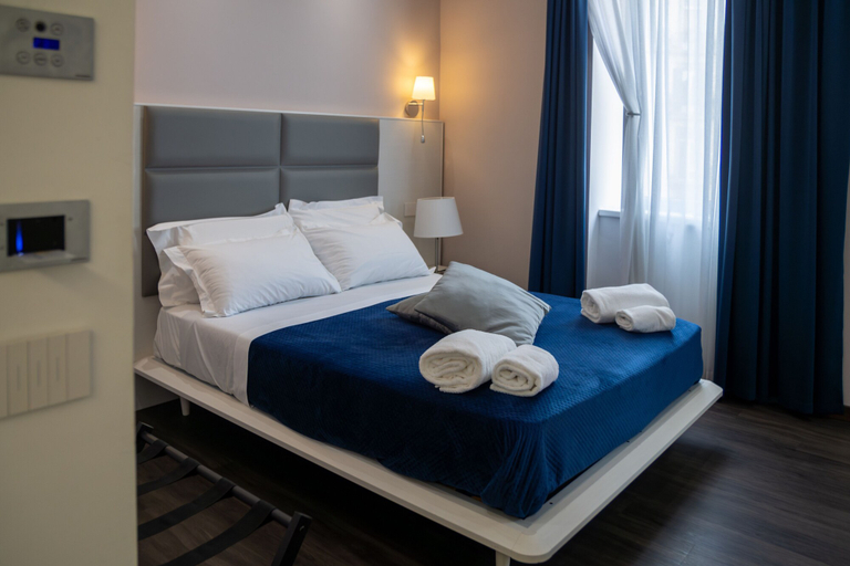 Bedroom 4, Palazzo Cappuccini Art Relais, Napoli