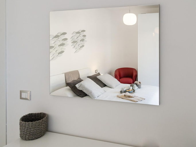 Bedroom 2, Torripa Collection - Domus Traiana - Rome Airport, Roma