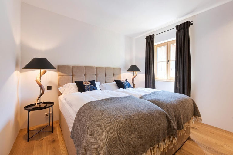Bedroom 2, Marmotta Culm, Landeck