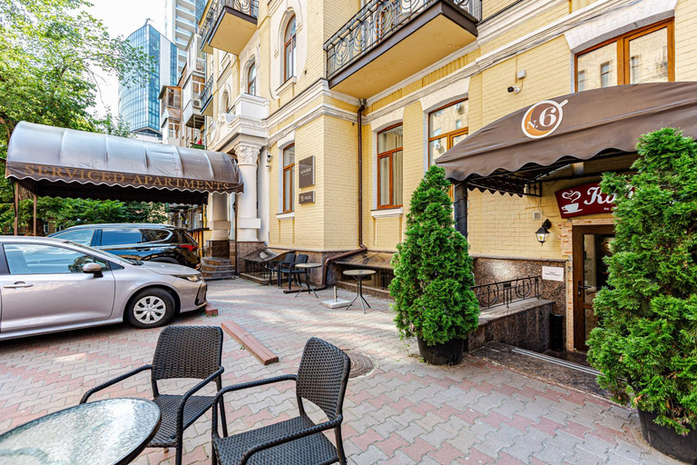 Exterior & Views 1, Senator City Center, Shevchenkivs'kyi