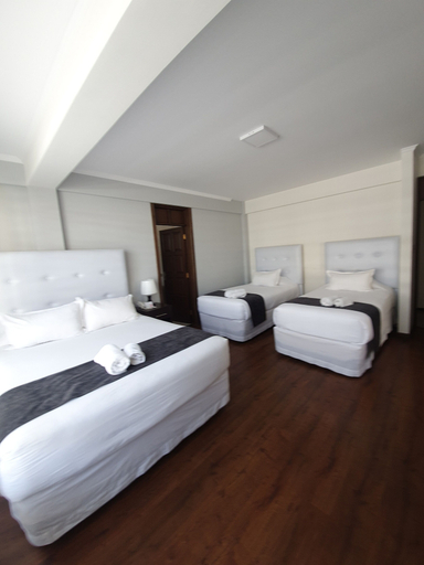 Bedroom 2, Domani Hotel Boutique, Cercado