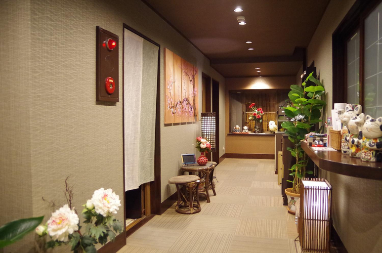 Public Area 2, Ryoso Chatani, Kyoto
