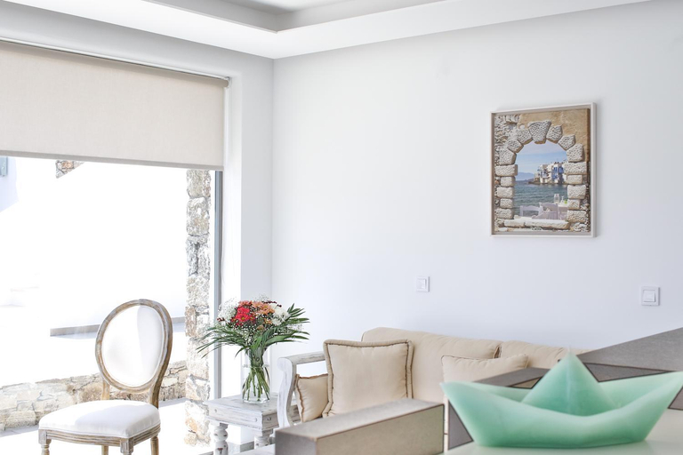 Public Area 2, Niriides Luxury Homes, South Aegean