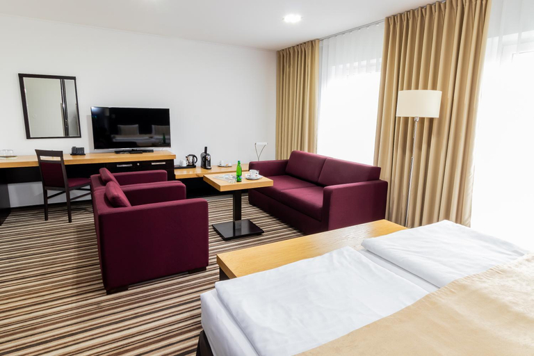 Bedroom 3, Parkhotel Plzen, Plzeň