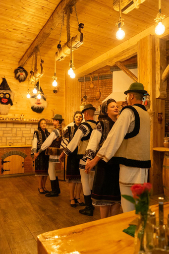 Food & Drinks 5, Casa Baciu Colacu, Fundu Moldovei