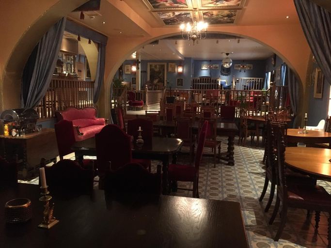Food & Drinks 5, Hotell Visby Bors Sekel Sviter, Gotland
