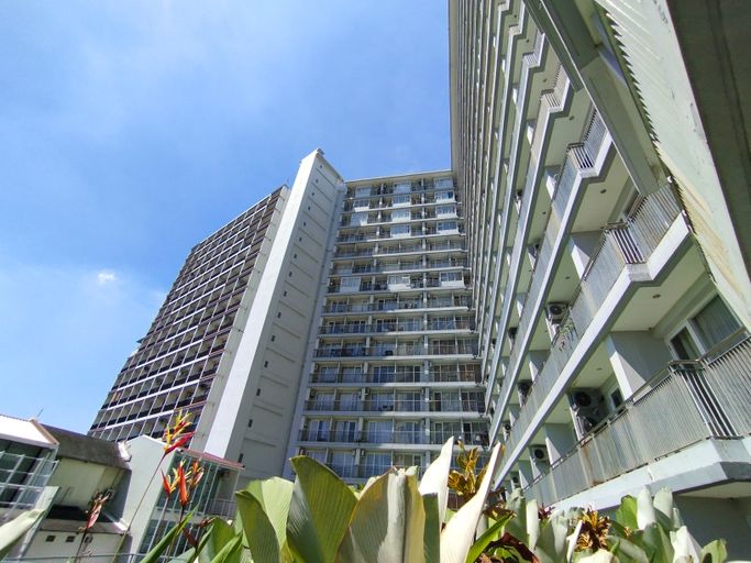 Exterior & Views, The Urbanite 2BR at Apartment Dago Suites By Travelio, Bandung