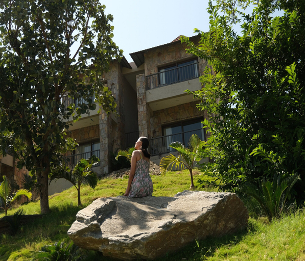 Exterior & Views 2, Sajjan Bagh Resort Kumbhalgarh, Rajsamand