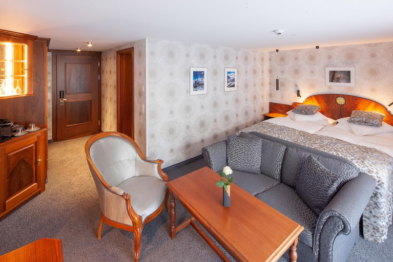 Bedroom 4, Sonne, Visp