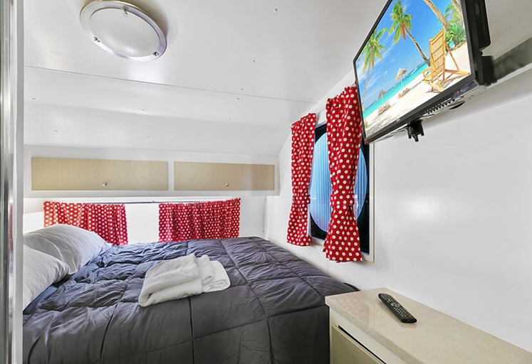 Bedroom 3, Ingenia Holidays Hervey Bay, Hervey Bay - Pt A