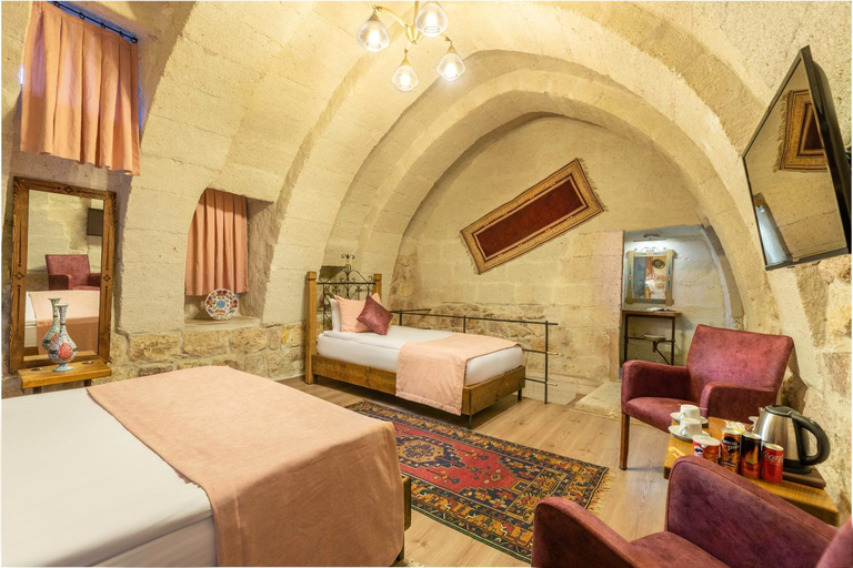 Bedroom 4, Maron Stone House, Nevşehir