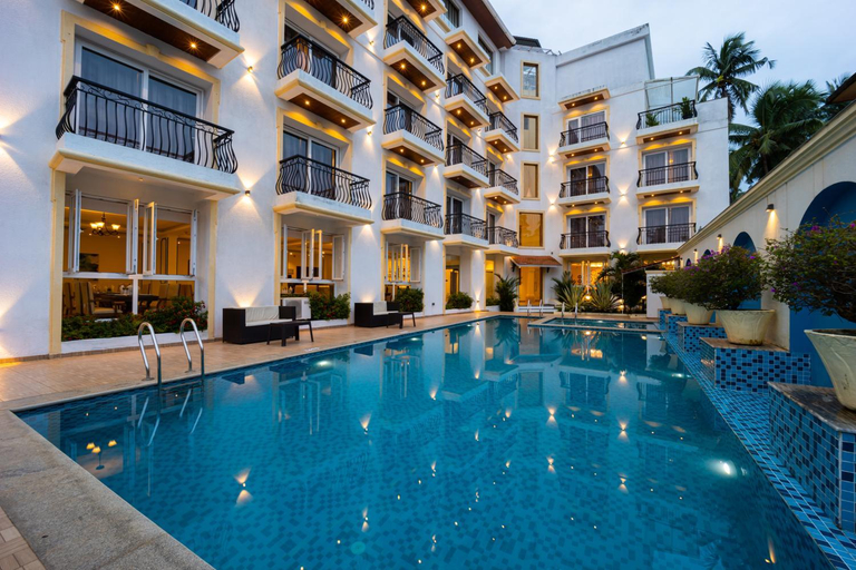 Sport & Beauty 2, Alvorada Resort, North Goa
