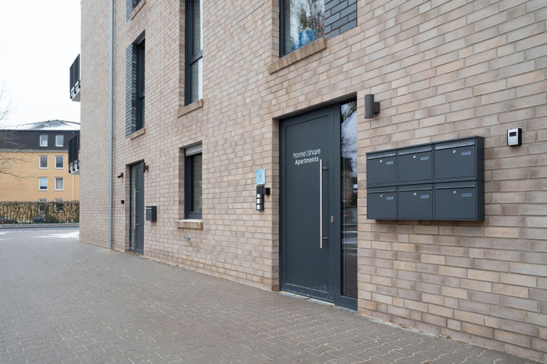 Exterior & Views 2, Schicke Apartments in Osnabrück, Osnabrück